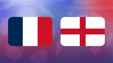 Jude Bellingham sella la victoria inglesa 6-4 sobre Francia y se queda con el tercer lugar Jude Bellingham sella la victoria inglesa 6-4 sobre Francia y se queda con el tercer lugar