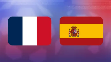 En directo l España en ventaja: Mikel Oyarzábal anota de penalti tras una falta sobre Lamine Yamal