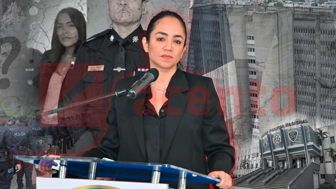 Faride Raful bajo presión: luces, sombras y reclamos de renuncia a casi dos años en Interior y Policía Faride Raful bajo presión: luces, sombras y reclamos de renuncia a casi dos años en Interior y Policía