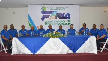 Anuncian V Feria Multisectorial Santiago Rodríguez 2026