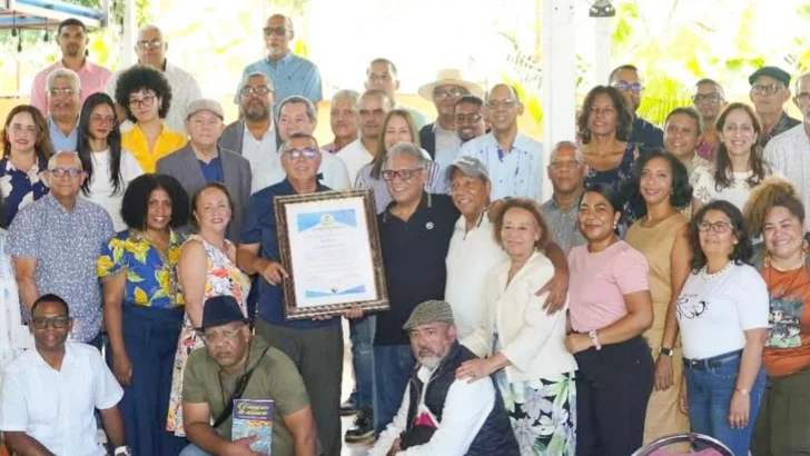IV Festival Internacional de Poesía “Confluencia” fue celebrado en San Francisco de Macorís