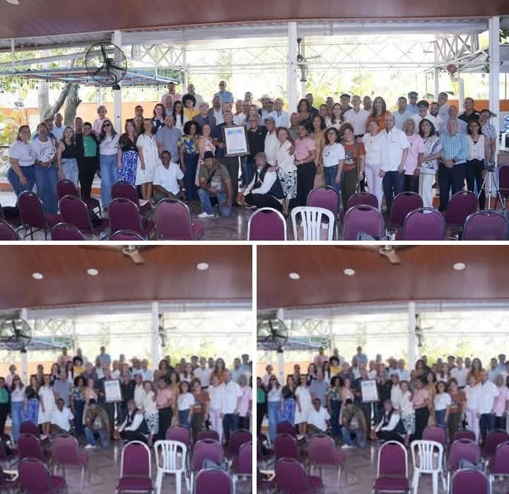 IV Festival Internacional de Poesía “Confluencia” fue celebrado en San Francisco de Macorís
