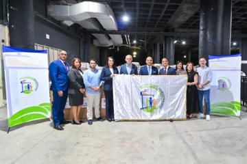 Voluntariado del Banco Central entrega ayuda humanitaria para afectados por los terremotos en Venezuela Voluntariado del Banco Central entrega ayuda humanitaria para afectados por los terremotos en Venezuela