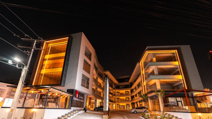 Inauguran centro comercial en Arroyo Hondo tras inversión de RD$ 800 millones