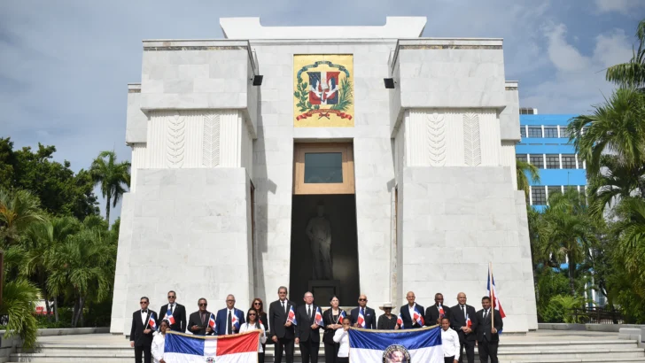Instituto Duartiano llama a la unidad nacional ante crisis de Haití en homenaje a Francisco del Rosario Sánchez