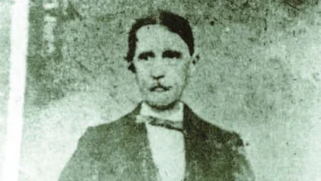 Juan Pablo Duarte y su proyecto de Constitución en 1844