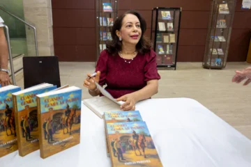 “Cuando gemía la Patria”, de Emilia Pereyra “Cuando gemía la Patria”, de Emilia Pereyra
