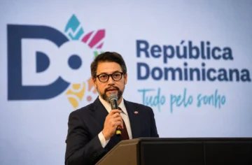 Embajador Robert Takata destaca el impacto histórico de la nueva ruta São Paulo-Punta Cana