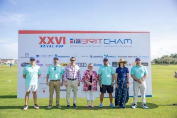 Casa de Campo recibirá la XXVII Copa Británica de Golf el próximo 8 de agosto