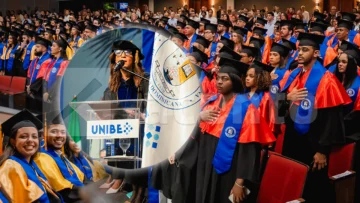Unibe gradúa a 683 nuevos profesionales en su sexagésima primera ceremonia ordinaria Unibe gradúa a 683 nuevos profesionales en su sexagésima primera ceremonia ordinaria