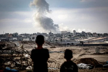 Amnistía denuncia a la India como proveedor de armas a Israel