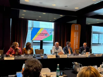 República Dominicana avanza en el cumplimiento de la Agenda 2030, dice en la ONU República Dominicana avanza en el cumplimiento de la Agenda 2030, dice en la ONU