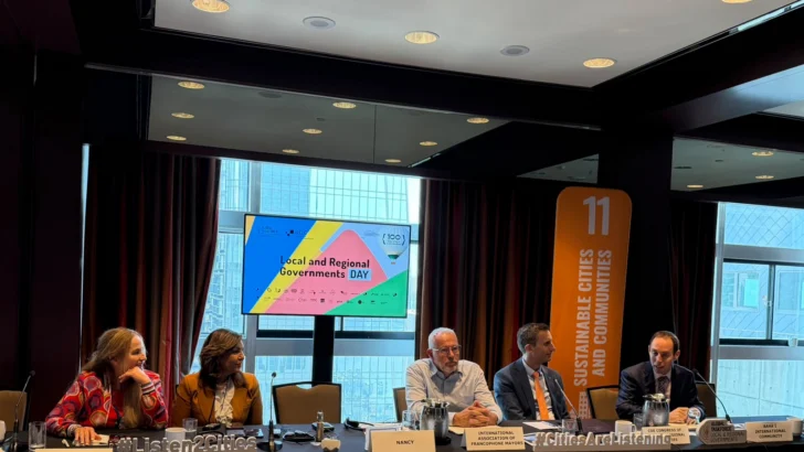 República Dominicana avanza en el cumplimiento de la Agenda 2030, dice en la ONU