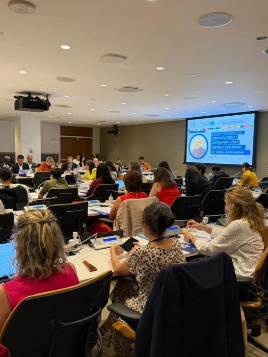 República Dominicana avanza en el cumplimiento de la Agenda 2030, dice en la ONU