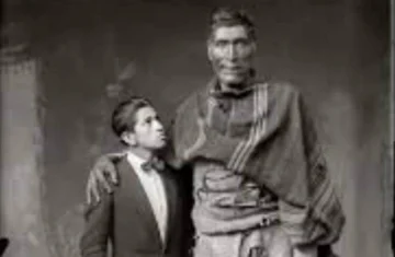 Del Gigante del Cusco a la malabarista de Venezuela