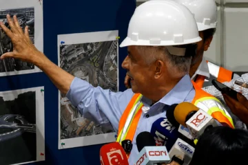 Gobierno inaugura este domingo el túnel de la avenida Luperón con 27 de Febrero; inversión asciende a RD$3,300 millones Gobierno inaugura este domingo el túnel de la avenida Luperón con 27 de Febrero; inversión asciende a RD$3,300 millones