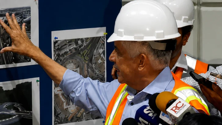 Gobierno inaugura este domingo el túnel de la avenida Luperón con 27 de Febrero; inversión asciende a RD$3,300 millones