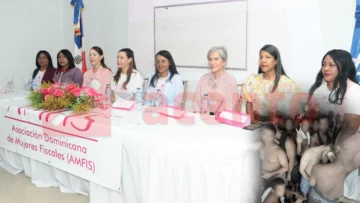 Asociación Mujeres Fiscales respalda actuación de procuradora fiscal de Santo Domingo Este y Norte Asociación Mujeres Fiscales respalda actuación de procuradora fiscal de Santo Domingo Este y Norte