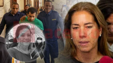 Hija de Yolanda Handal: “Hay otros esquizofrénicos condenados; no vamos a descansar”