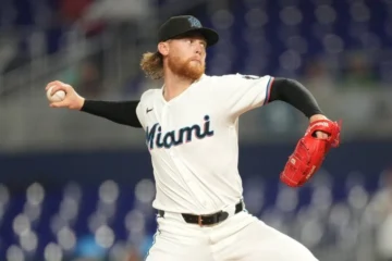 Max Meyer entra a la lista de lesionados y los Marlins confían en Alcántara y Eury Pérez Max Meyer entra a la lista de lesionados y los Marlins confían en Alcántara y Eury Pérez