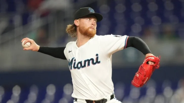 Max Meyer entra a la lista de lesionados y los Marlins confían en Alcántara y Eury Pérez Max Meyer entra a la lista de lesionados y los Marlins confían en Alcántara y Eury Pérez