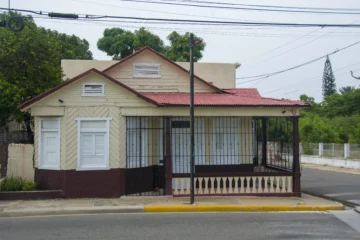 Montecristi, una ciudad donde las casas cuentan historias del pasado Montecristi, una ciudad donde las casas cuentan historias del pasado