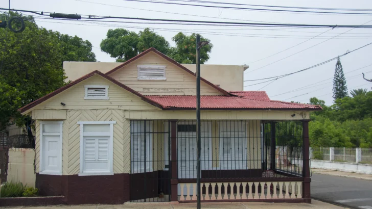 Montecristi, una ciudad donde las casas cuentan historias del pasado