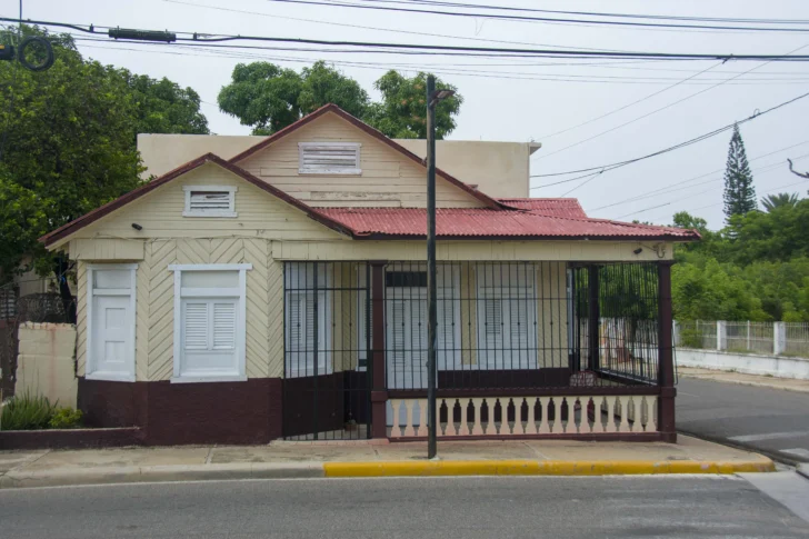 Montecristi, una ciudad donde las casas cuentan historias del pasado