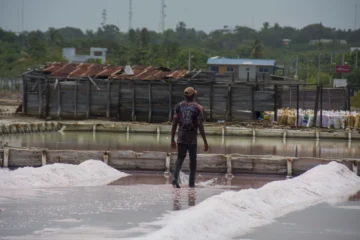 El sabor de una provincia: la sal que nace en Montecristi El sabor de una provincia: la sal que nace en Montecristi