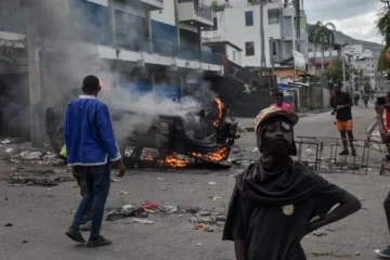 Haití atrapado entre las bandas: ONU reporta más de 500 muertos y una nueva ola de desplazamientos Haití atrapado entre las bandas: ONU reporta más de 500 muertos y una nueva ola de desplazamientos