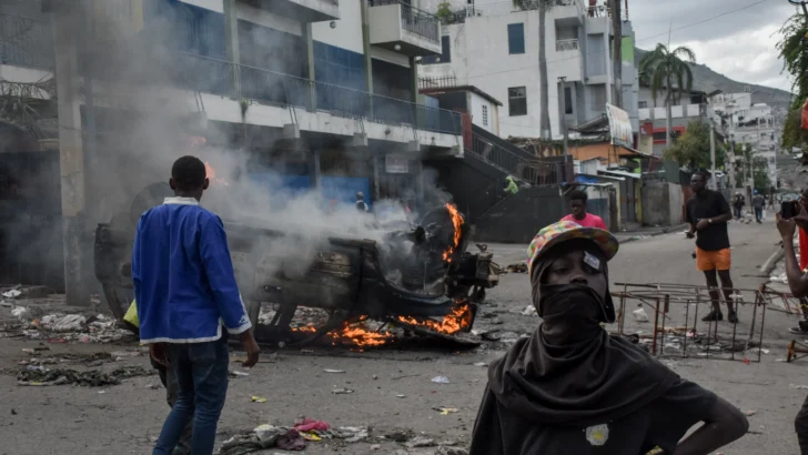 Haití atrapado entre las bandas: ONU reporta más de 500 muertos y una nueva ola de desplazamientos Haití atrapado entre las bandas: ONU reporta más de 500 muertos y una nueva ola de desplazamientos