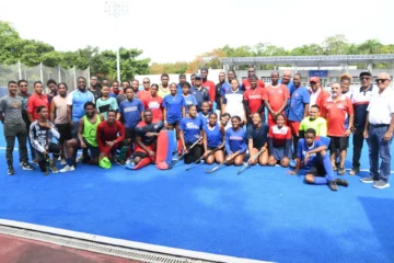 Santo Domingo 2026: selecciones dominicanas de hockey sobre césped apuntan a volver al podio