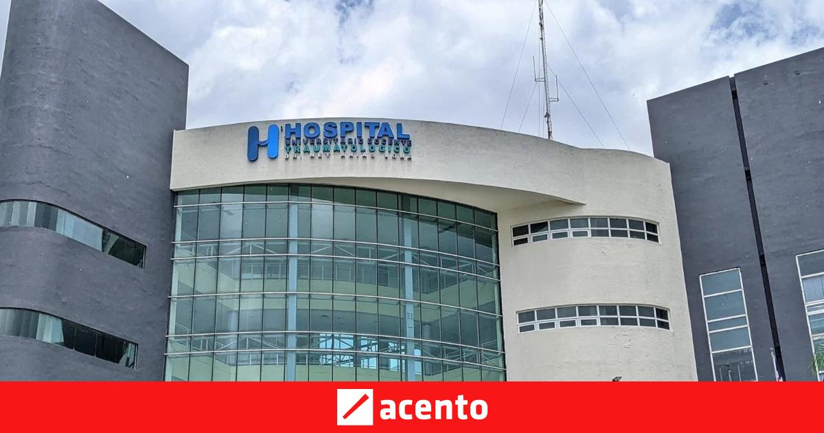 Hospital Ney Arias Lora reporta 98 % de supervivencia en pacientes atendidos por trauma