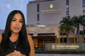 Hotel Intercontinental colabora con Policía tras denuncia de Paymi Marte de robo de US$7,900 Hotel Intercontinental colabora con Policía tras denuncia de Paymi Marte de robo de US$7,900