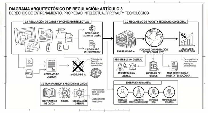 La arquitectura humanística ante el auge de la IA generativa y paramétrica La arquitectura humanística ante el auge de la IA generativa y paramétrica