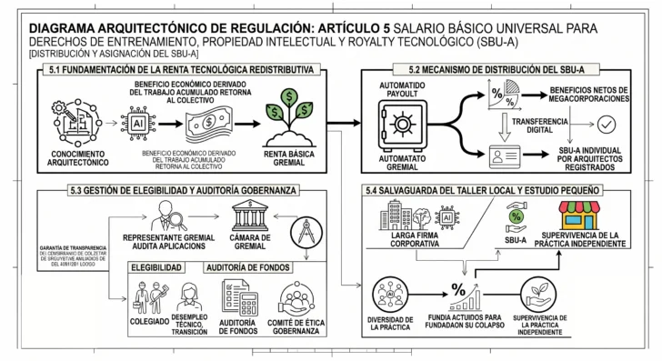 La arquitectura humanística ante el auge de la IA generativa y paramétrica La arquitectura humanística ante el auge de la IA generativa y paramétrica