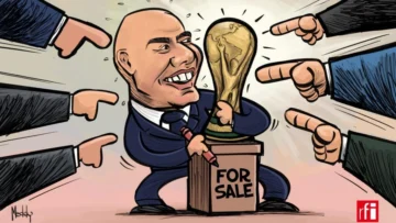 FIFA Forward Enterprise: una revolución económica que divide al mundo del fútbol
