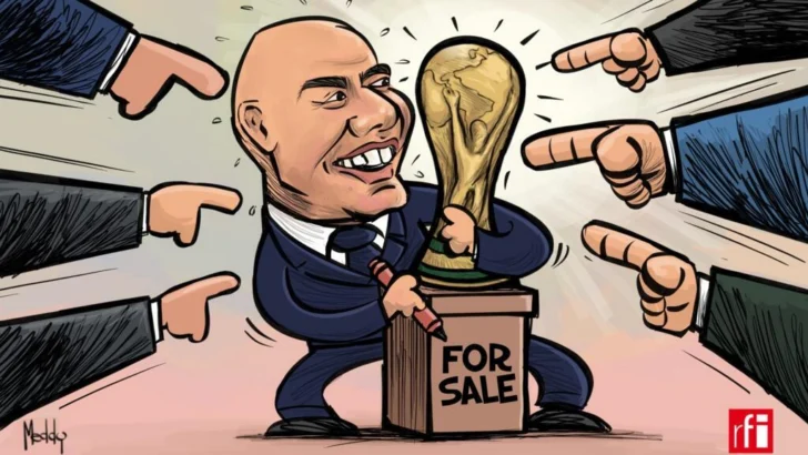 FIFA Forward Enterprise: una revolución económica que divide al mundo del fútbol