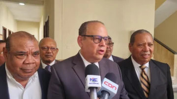 CARD anuncia acciones contra jueza Patricia Padilla por arresto de abogado Sergio Furcal