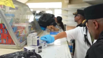 CECCOM decomisa 7.5 millones de medicamentos ilegales valorados en RD$ 112.5 millones 