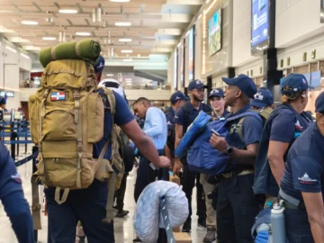 De la puerta del turismo a la ruta de la esperanza: un vuelo entre Santo Domingo y una Venezuela herida