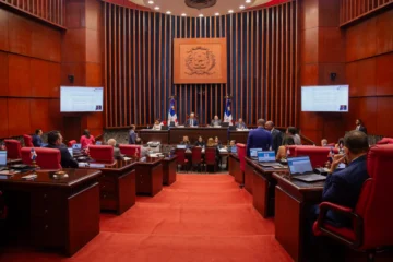 Senado aprueba en segunda lectura reforma a la Ley Orgánica de la Policía Nacional