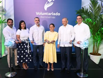 Voluntariado Banreservas inaugura primera sede en la región Norte