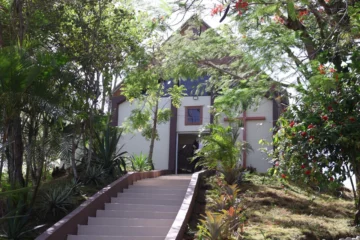 Entregan remozada la capilla San Carlos Borromeo en Sabana Iglesia Entregan remozada la capilla San Carlos Borromeo en Sabana Iglesia