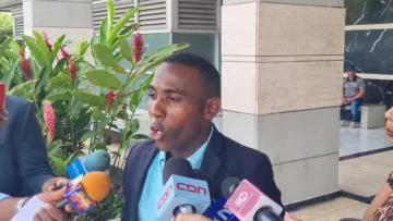 Dewin Stalin Batista exige investigar a fiscal de San Pedro de Macorís por presuntas irregularidades