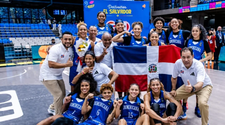 República Dominicana gana el bronce en el Centrobasket Femenino y clasifica a la AmeriCup 2027