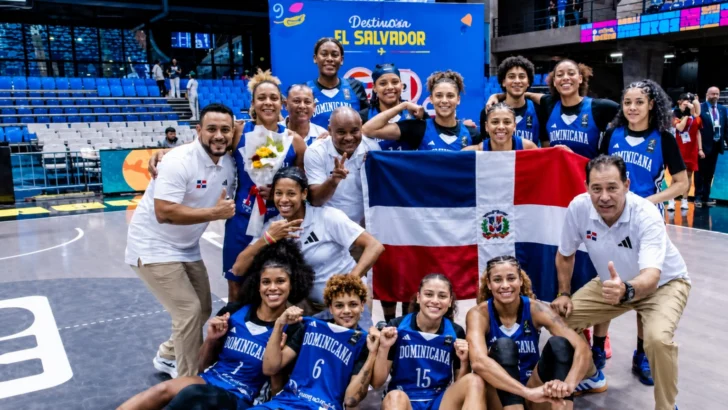 República Dominicana gana el bronce en el Centrobasket Femenino y clasifica a la AmeriCup 2027 República Dominicana gana el bronce en el Centrobasket Femenino y clasifica a la AmeriCup 2027
