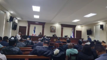 Caso Gaviota: tribunal aplaza nuevamente juicio de fondo y fija audiencia para el 25 de agosto Caso Gaviota: tribunal aplaza nuevamente juicio de fondo y fija audiencia para el 25 de agosto