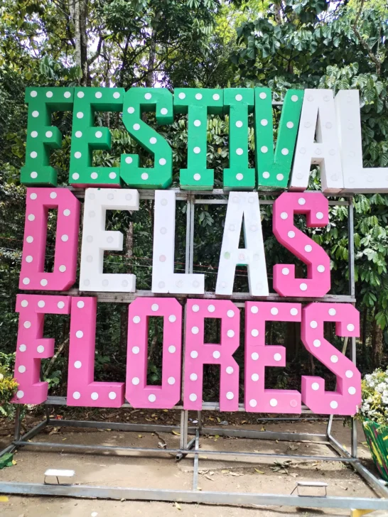 Festival de las Flores, Jarabacoa 2026