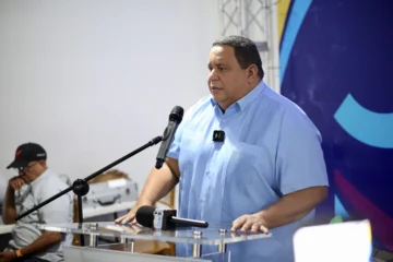 Rafael Hidalgo llama a fortalecer Justicia Social y advierte: “Se acabó el recreo” Rafael Hidalgo llama a fortalecer Justicia Social y advierte: “Se acabó el recreo”